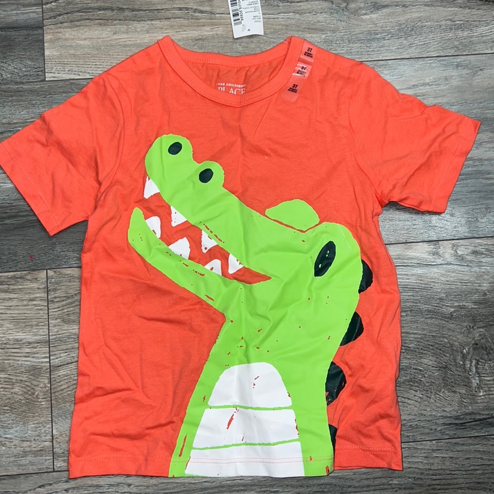 Boys short sleeve